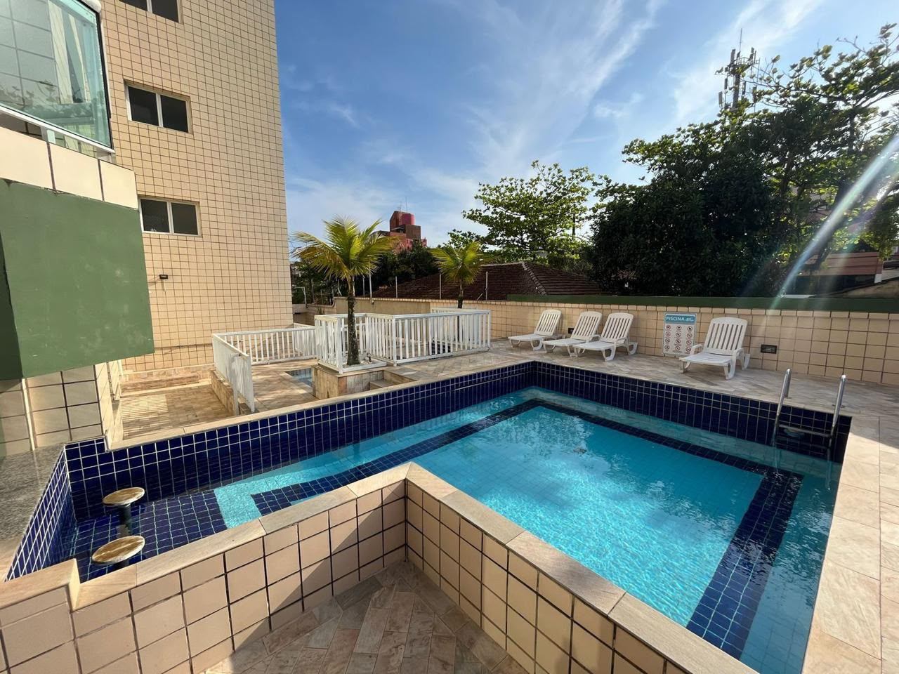 Condomínio Residencial Golden Plaza — foto 2