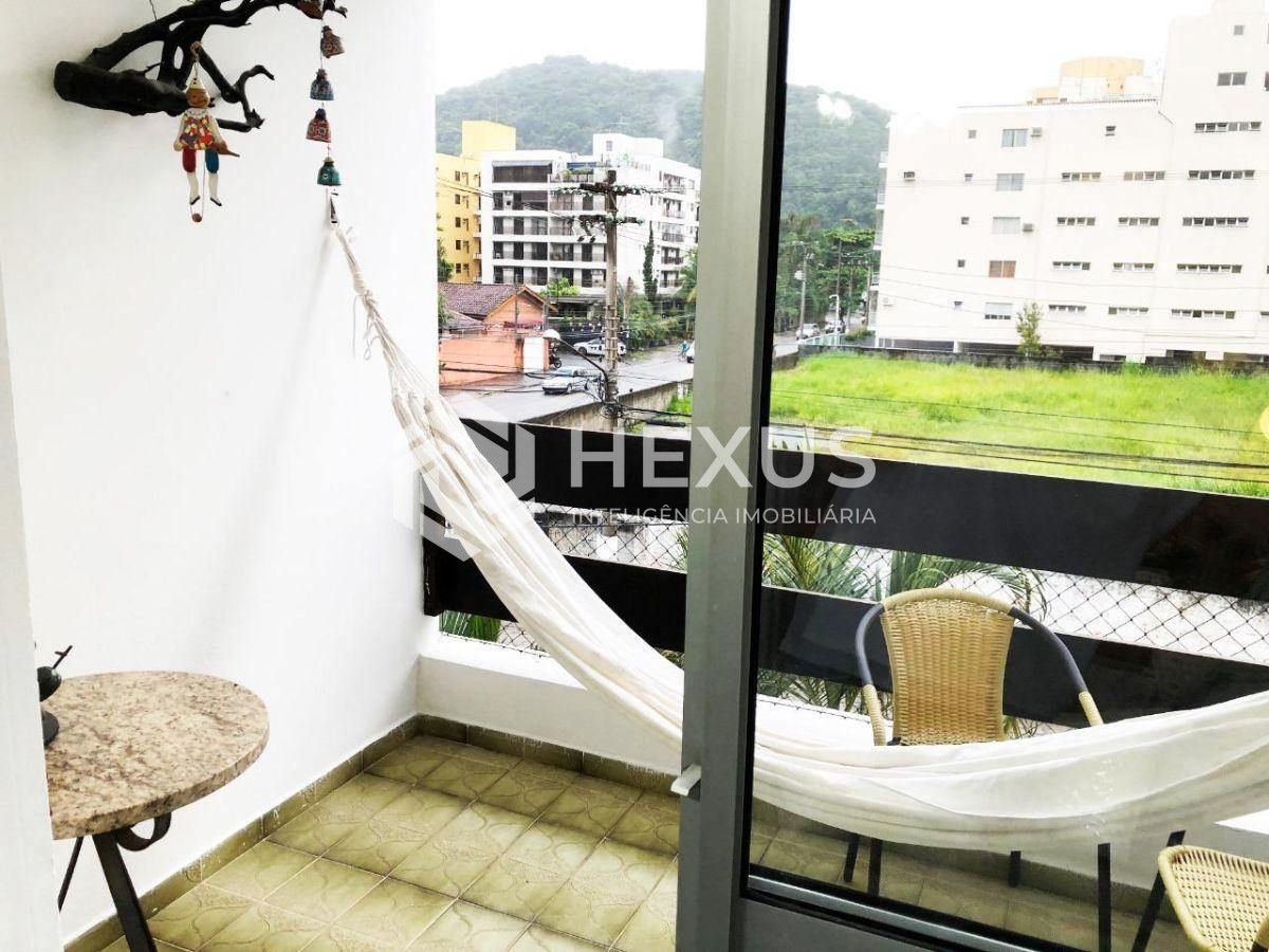 Foto 2 de Apartamento com varanda na região do Tortugas na Enseada, Guarujá