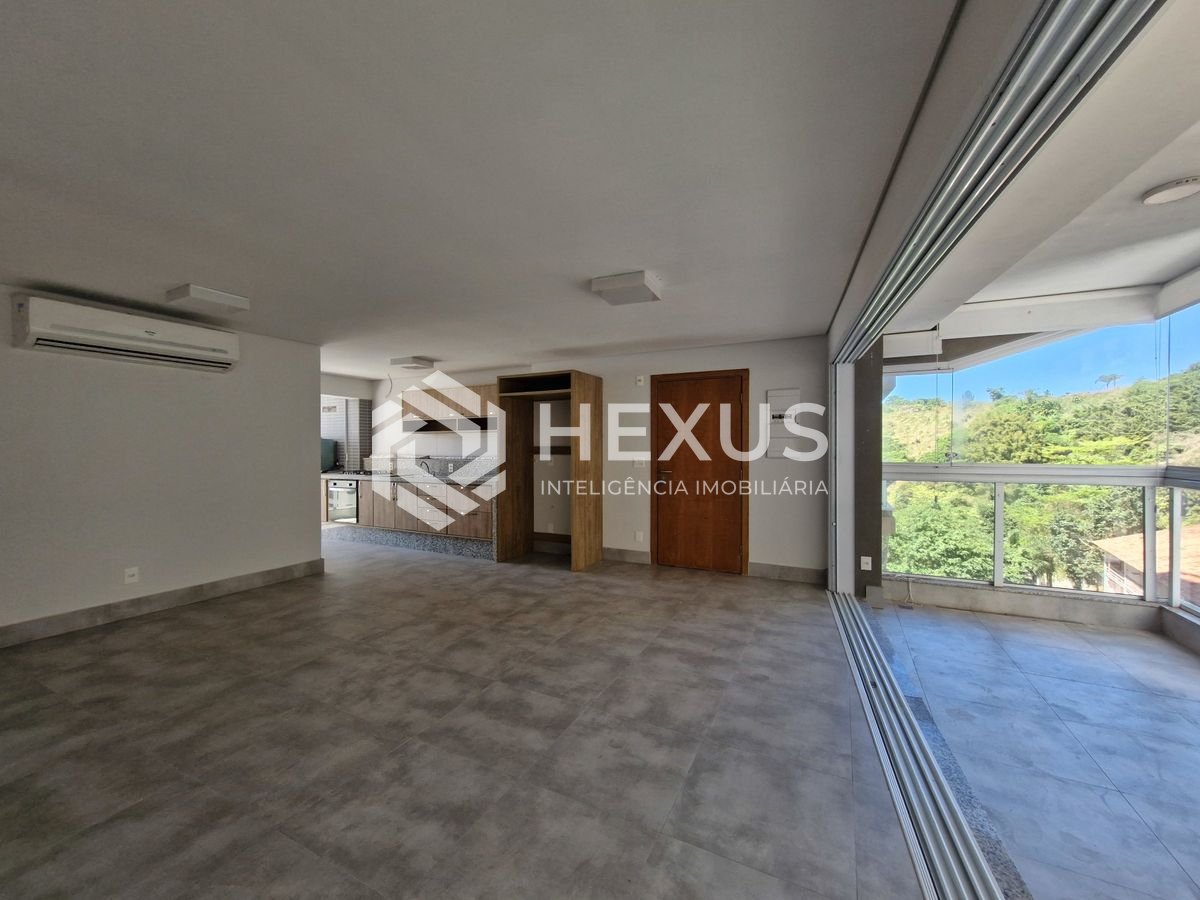 Foto 5 de Apartamento beira mar com varanda gourmet vista mar e lazer no Jardim Astúrias, Guarujá