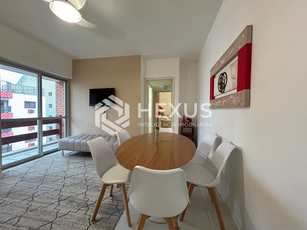 Foto 4 de Apartamento com varanda e lazer na Enseada, Guarujá