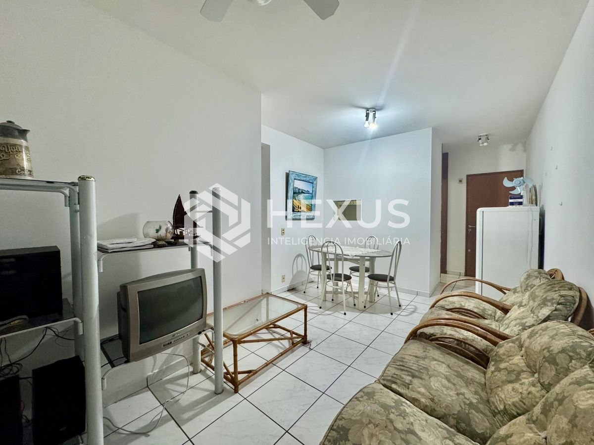 Foto 4 de Apartamento com varanda e lazer na Enseada, Guarujá