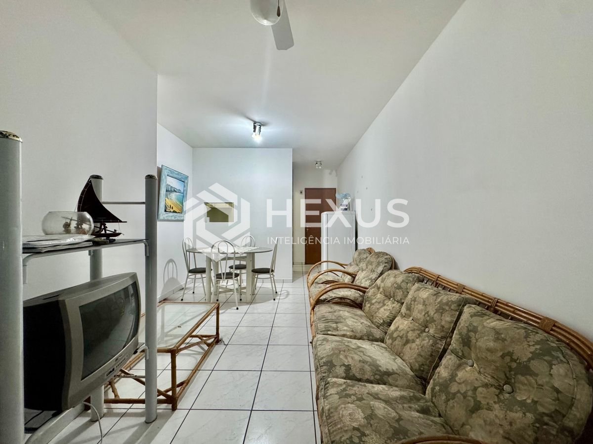 Foto 5 de Apartamento com varanda e lazer na Enseada, Guarujá