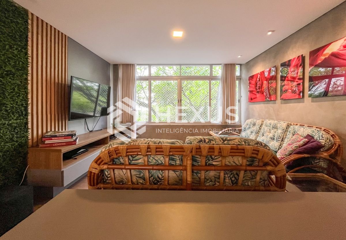 Foto 5 de Apartamento reformado nas Pitangueiras, Guarujá