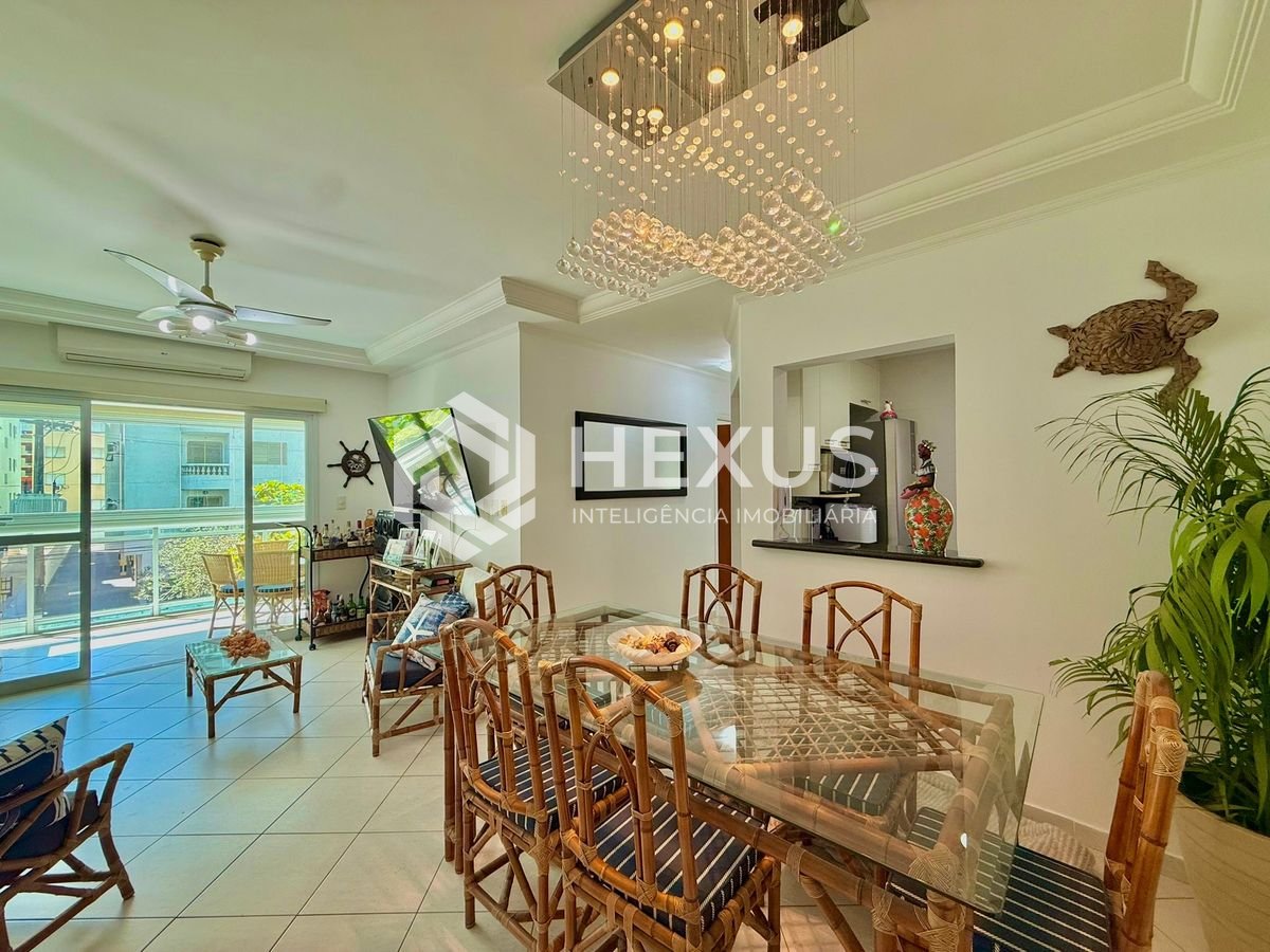 Foto 5 de Apartamento com varanda gourmet a poucos metros da praia