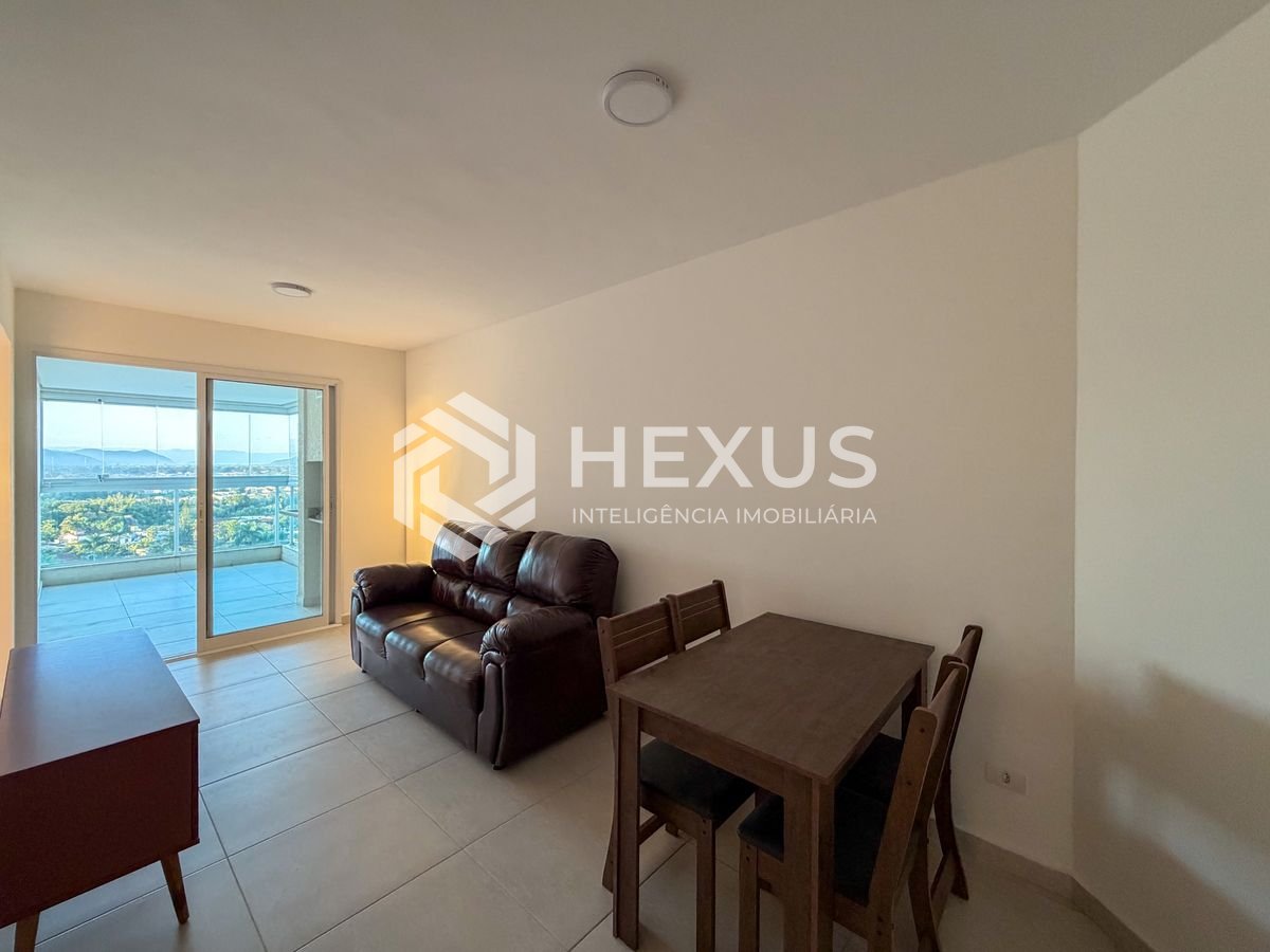 Foto 5 de Apartamento com varanda gourmet vista mar e lazer a 500m da praia na Enseada, Guarujá