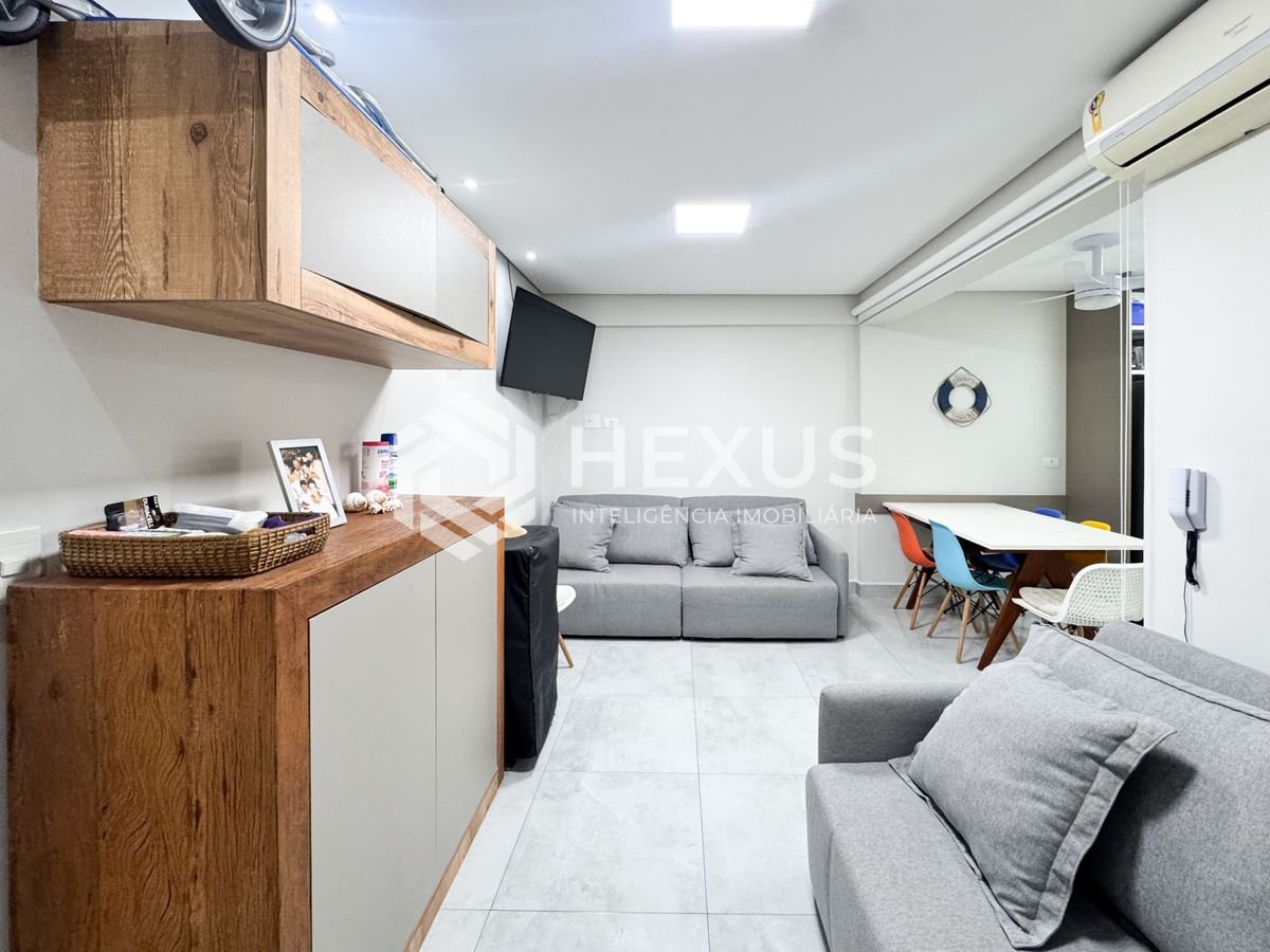 Apartamento em Pitangueiras — foto 1