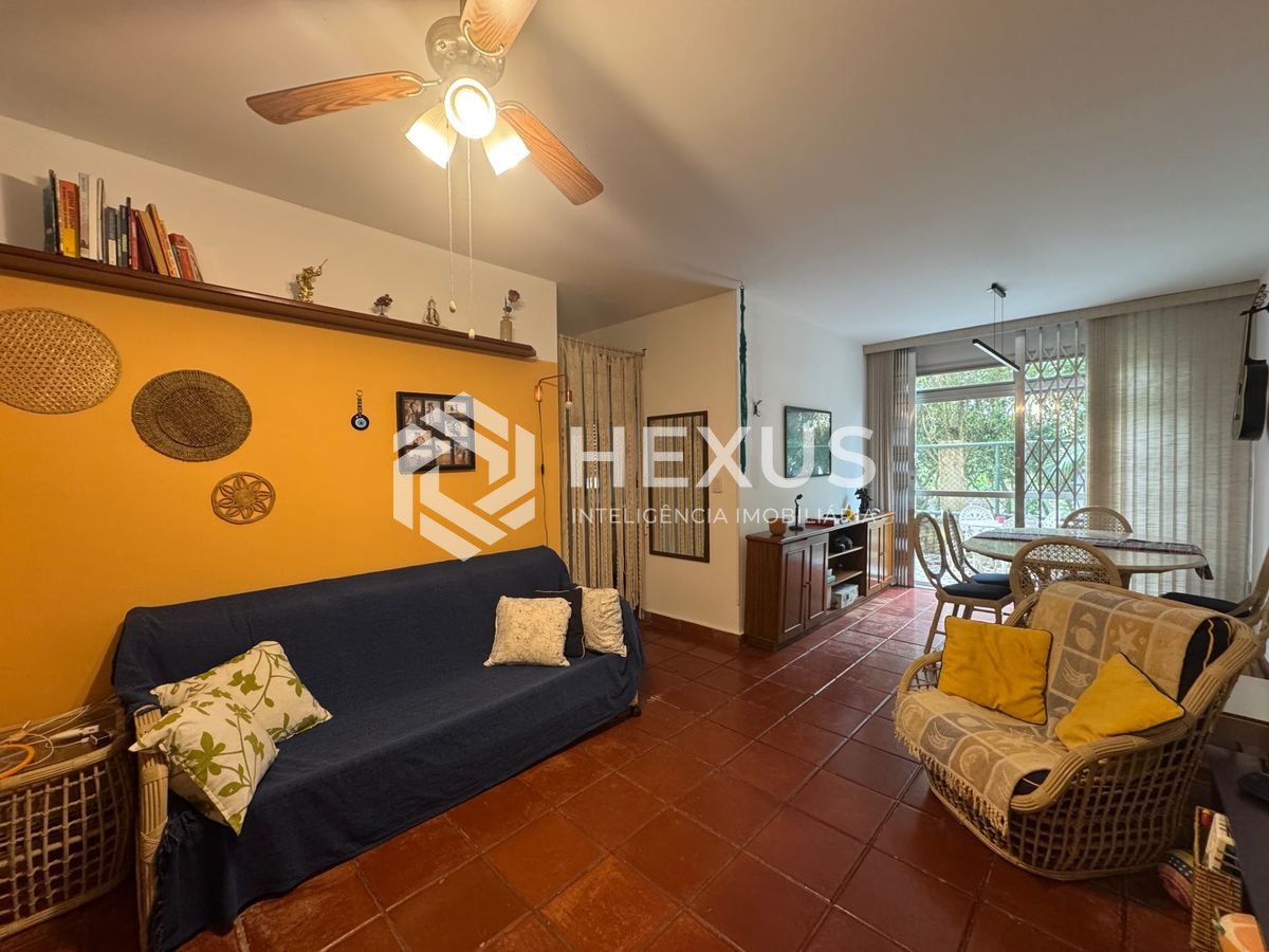 Apartamento na Enseada — foto 1