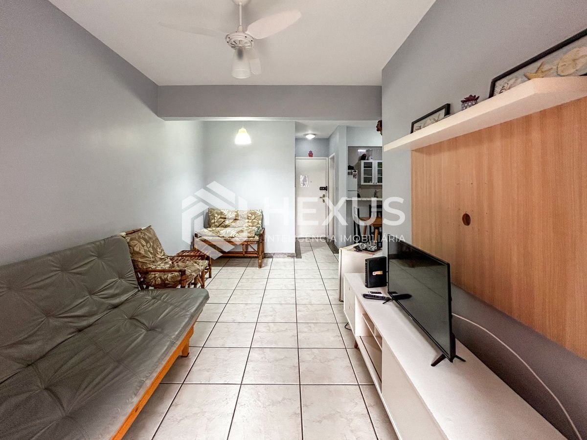 Foto 3 de Apartamento com varanda gourmet e lazer a 500m da praia na Enseada, Guarujá