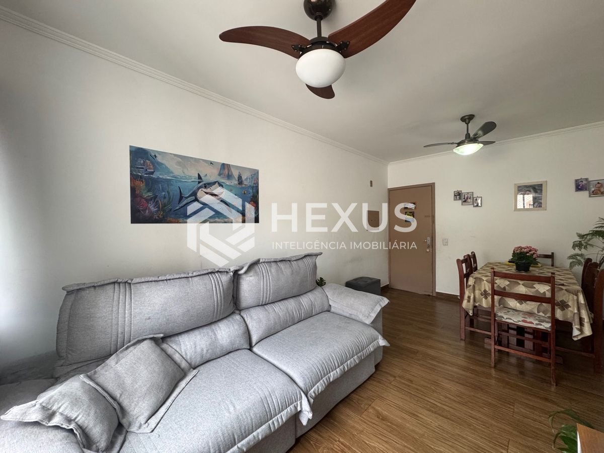 Foto 5 de Apartamento a 500m da praia na Enseada, Guarujá