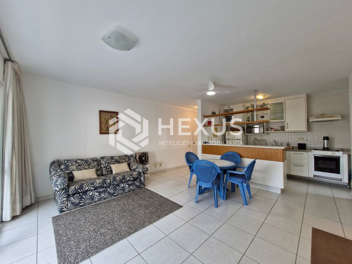 Foto 5 de Apartamento com varanda e lazer no Jardim Astúrias, Guarujá