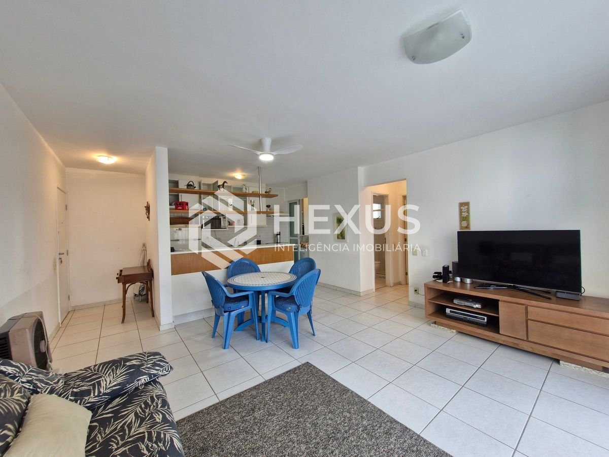 Foto 4 de Apartamento com varanda e lazer no Jardim Astúrias, Guarujá
