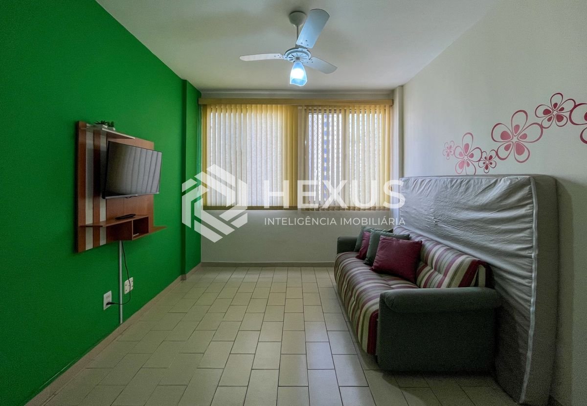 Foto 4 de Apartamento a 1 quadra da praia na região da Barra Funda nas Pitangueiras, Guarujá