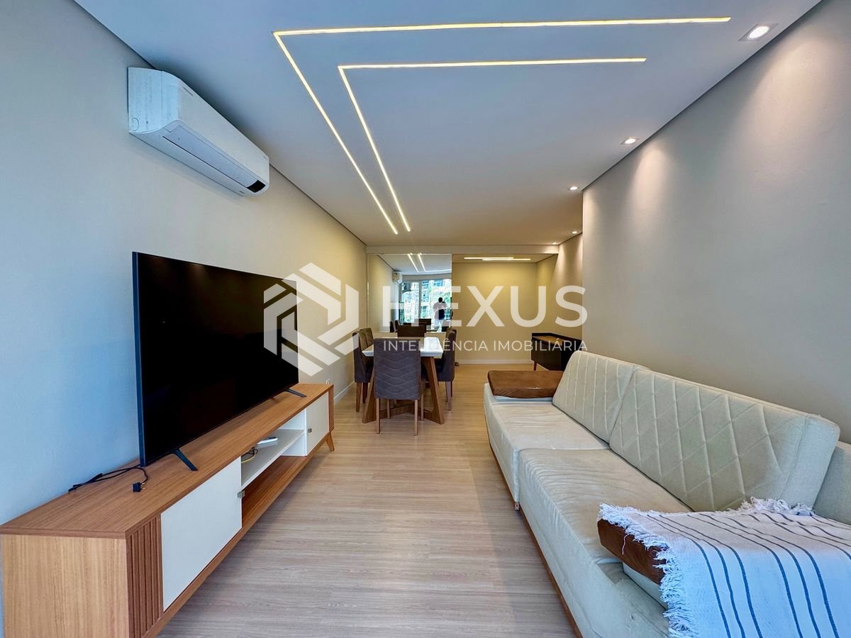 Foto 4 de Apartamento com varanda e lazer no Jardim Astúrias, Guarujá