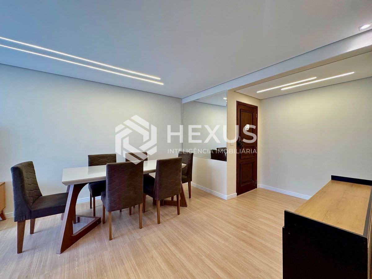 Foto 5 de Apartamento com varanda e lazer no Jardim Astúrias, Guarujá