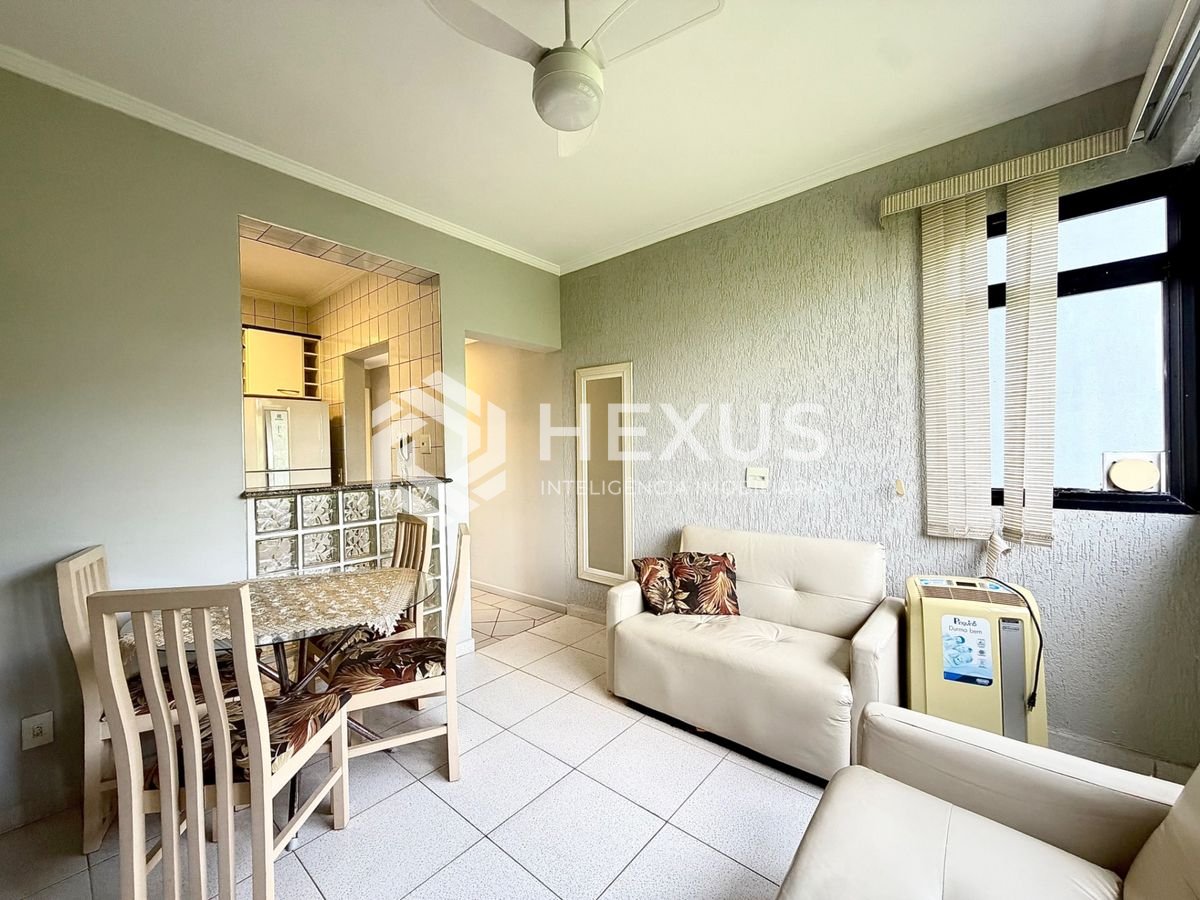Foto 3 de Apartamento com lazer a 300m da praia no Tombo, Guarujá
