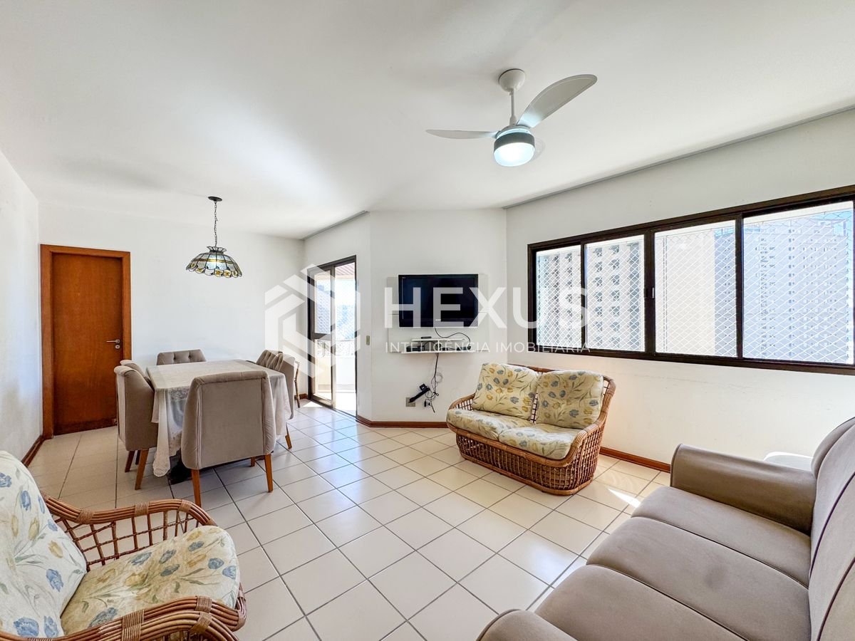 Foto 4 de Apartamento com varanda vista mar e lazer na região da Vila Alzira no Jardim Astúrias, Guarujá