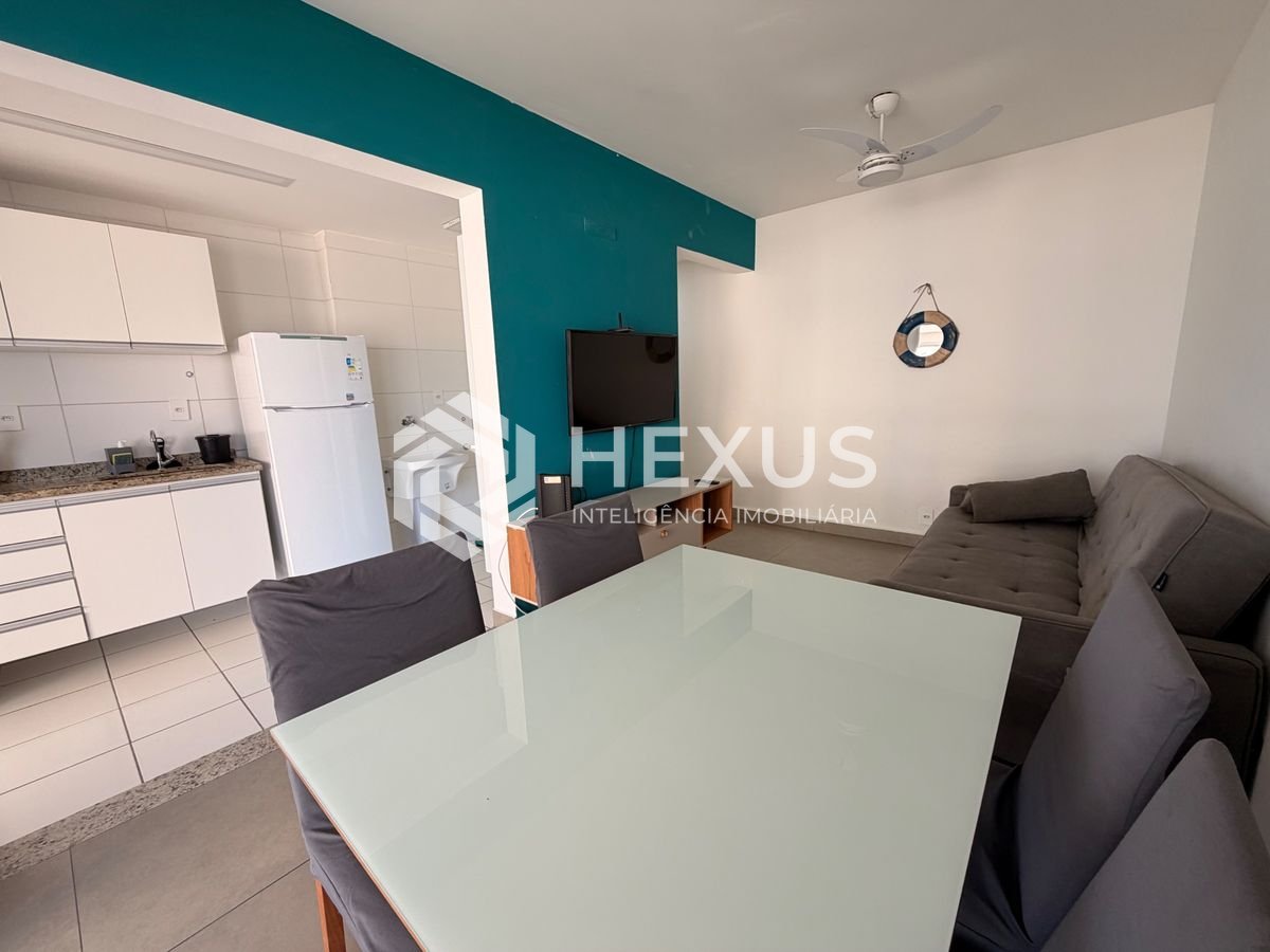 Foto 5 de Apartamento reformado com varanda gourmet vista mar e lazer na Enseada, Guarujá