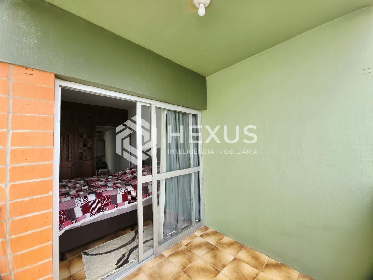 Foto 5 de Apartamento frente mar com varanda vista mar e lazer no Jardim Astúrias, Guarujá