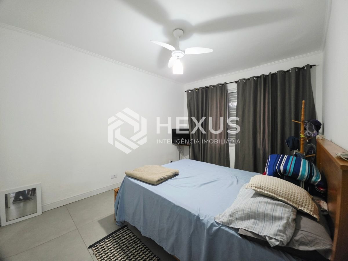 Foto 4 de Apartamento garden com varanda gourmet nas Pitangueiras, Guarujá