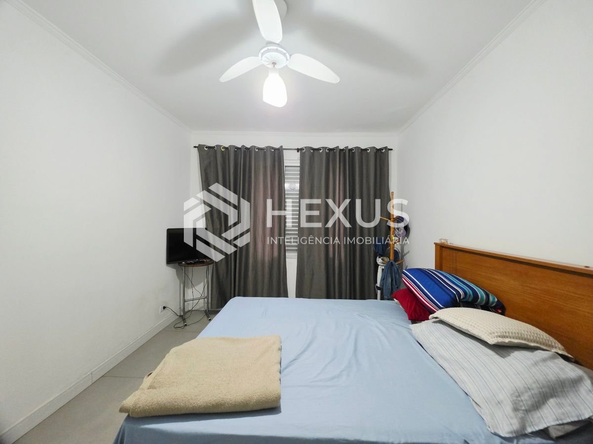 Foto 5 de Apartamento garden com varanda gourmet nas Pitangueiras, Guarujá