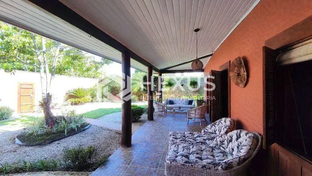 Foto 5 de Casa com piscina e área gourmet no Jardim Virgínia, Enseada - Guarujá/SP