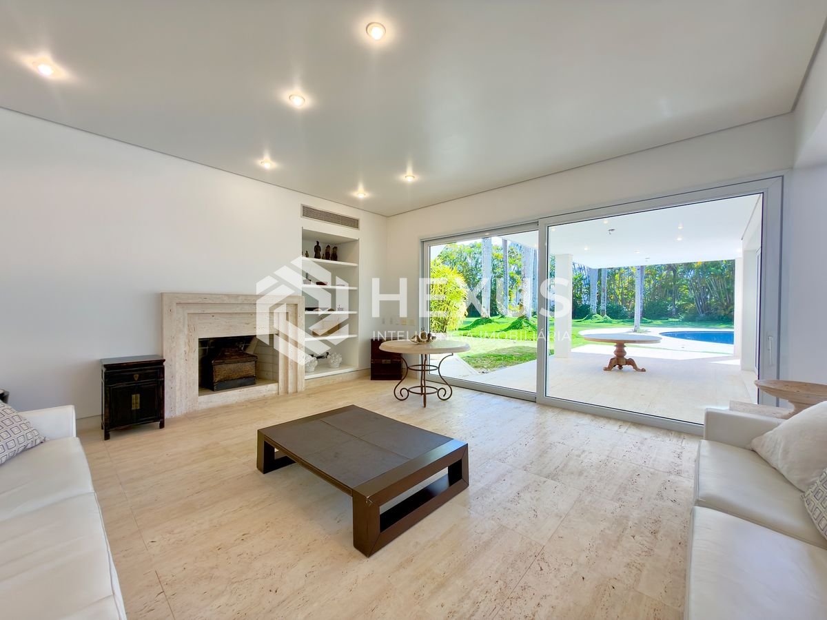 Foto 5 de Mansão de alto padrão com piscina e área gourmet no Jardim Acapulco, Guarujá