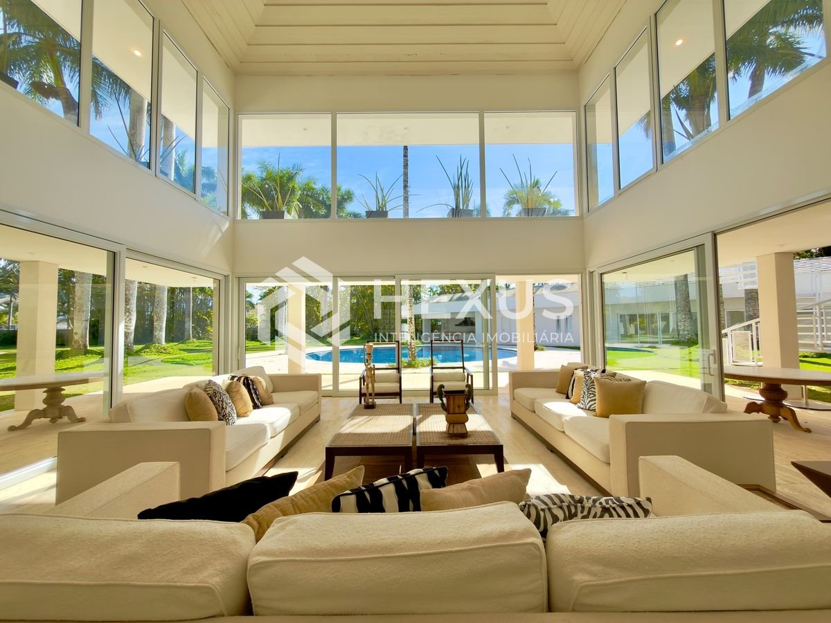 Foto 4 de Mansão de alto padrão com piscina e área gourmet no Jardim Acapulco, Guarujá