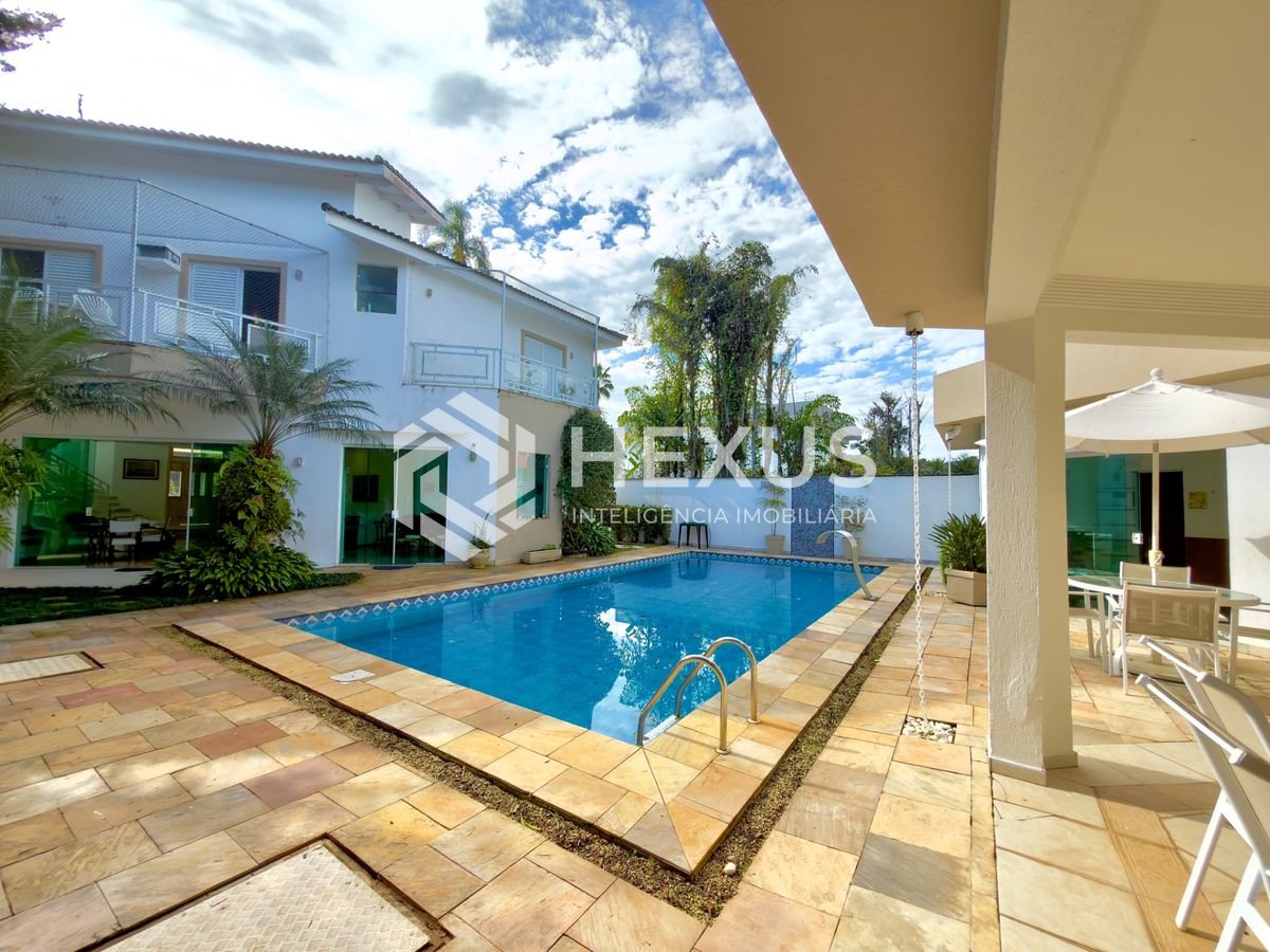 Foto 5 de Casa com piscina e área gourmet no Jardim Acapulco, Guarujá