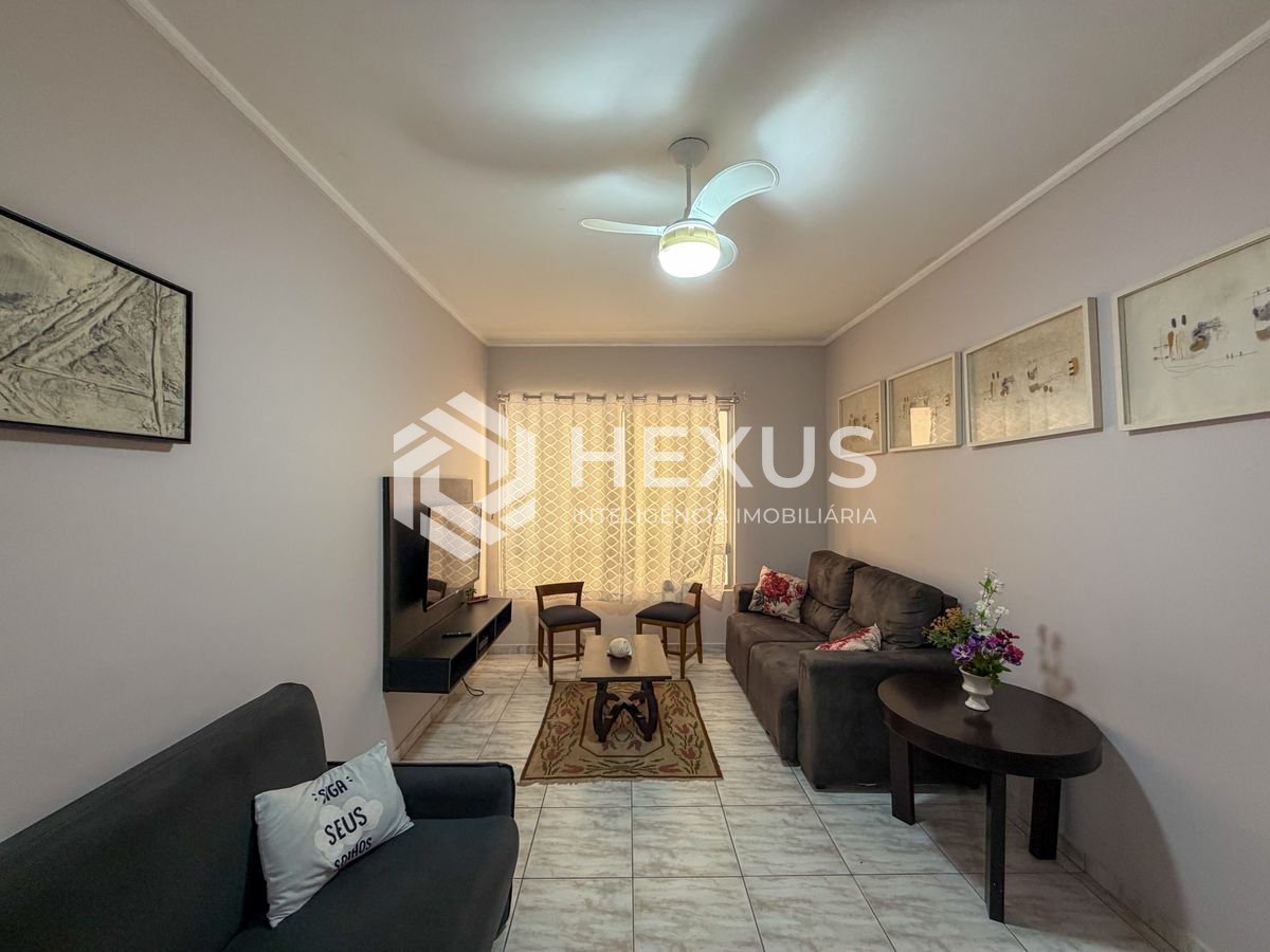 Foto 4 de Apartamento a 50m da praia nas Pitangueiras, Guarujá