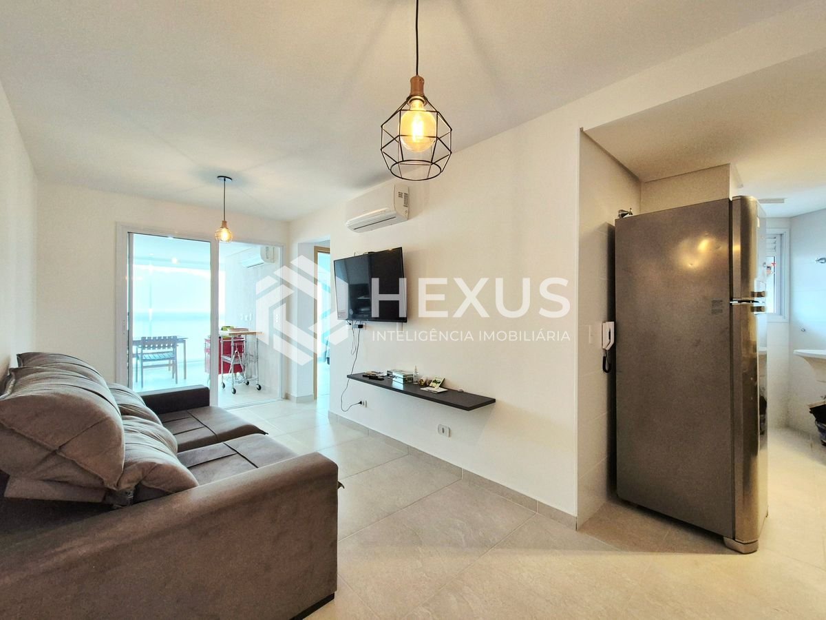 Foto 5 de Apartamento com varanda gourmet e lazer a 500m da praia na Enseada, Guarujá