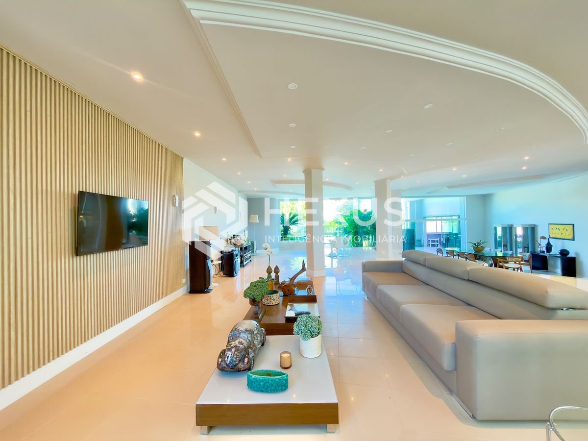 Foto 4 de Casa de alto padrão com piscina e área gourmet no Jardim Acapulco, Guarujá