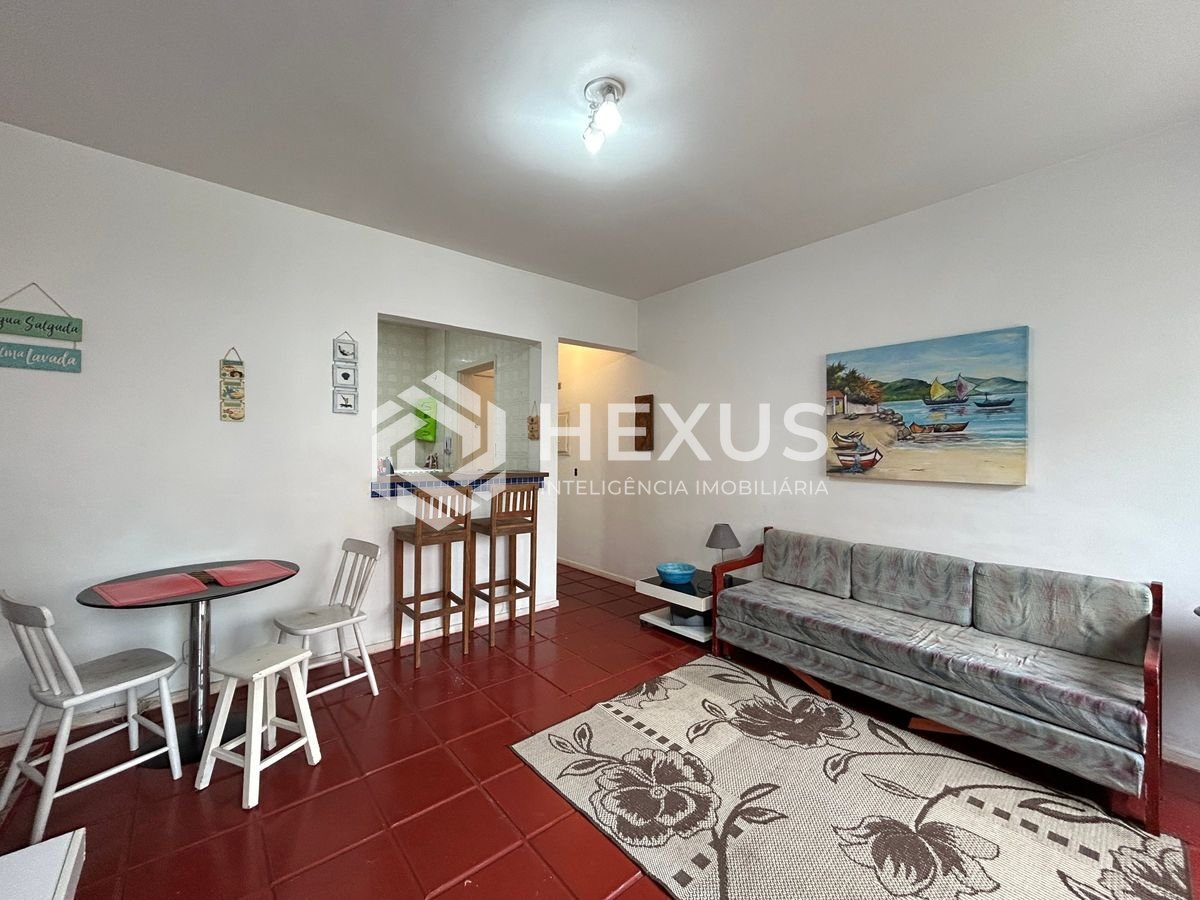 Foto 4 de Apartamento com varanda e lazer na Enseada, Guarujá