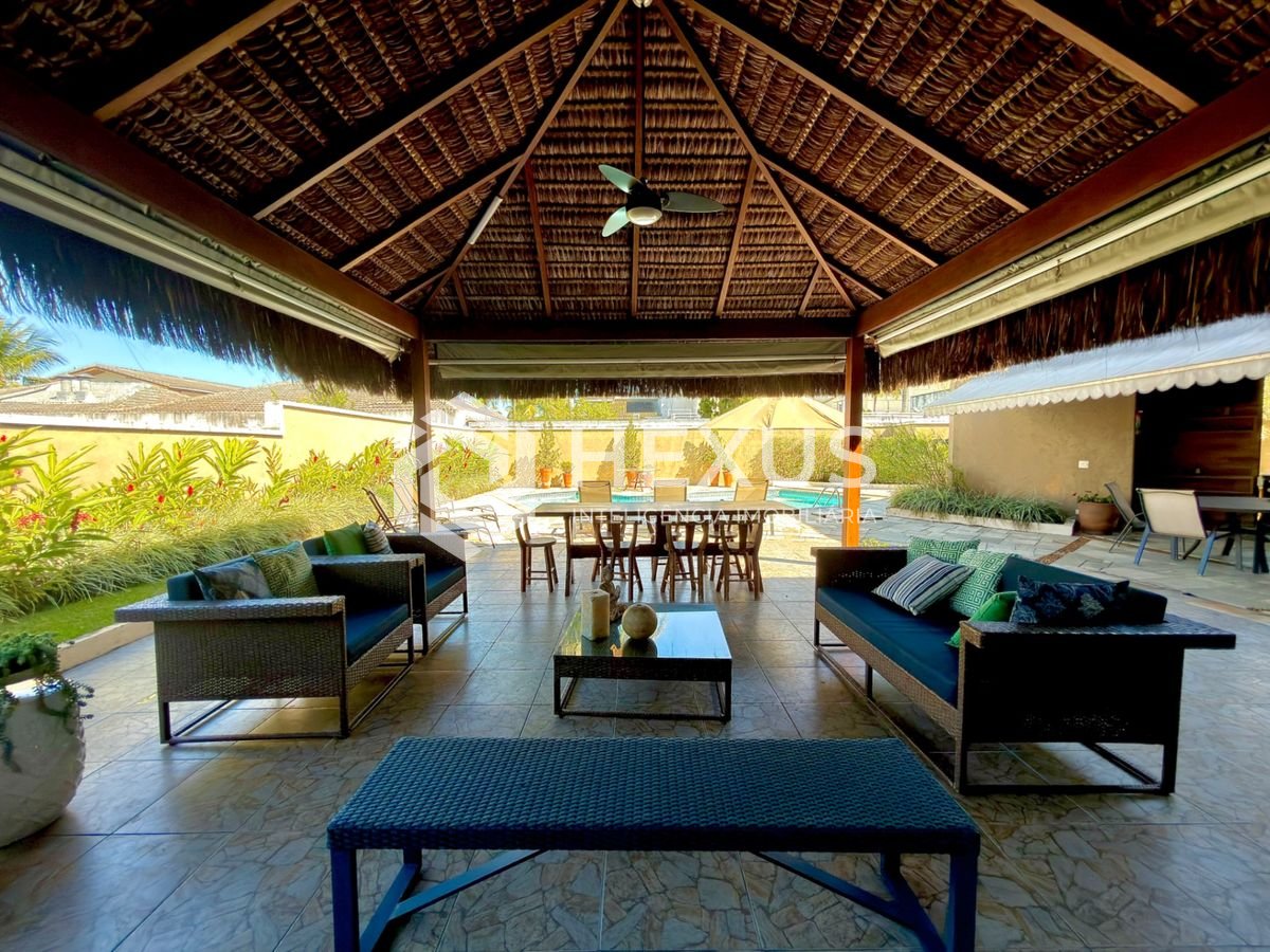 Foto 4 de Casa de alto padrão à venda no Jardim Acapulco, Guarujá