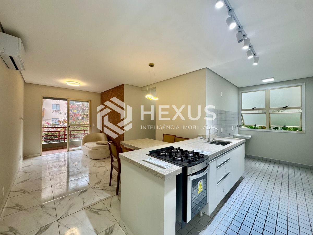 Apartamento na Enseada — foto 1