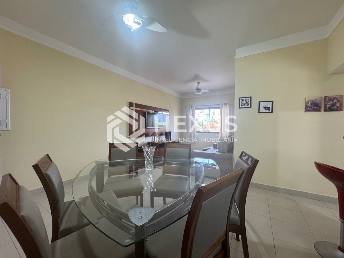 Foto 4 de Apartamento reformado a 100m da praia na Enseada, Guarujá