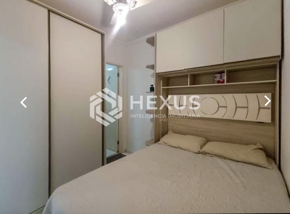 Foto 4 de Apartamento reformado com lazer a 4 quadras da praia no Jardim Astúrias, Guarujá
