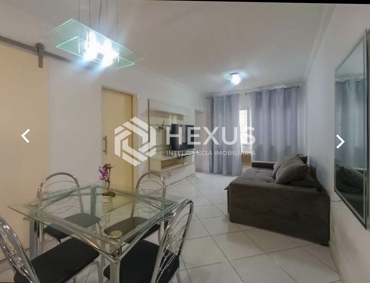 Foto 2 de Apartamento reformado com lazer a 4 quadras da praia no Jardim Astúrias, Guarujá