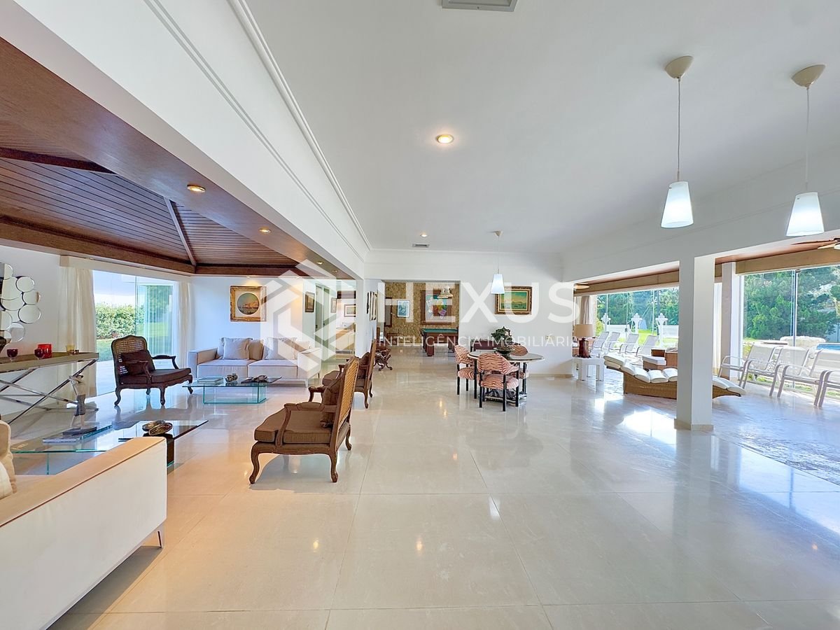 Foto 4 de Mansão de alto padrão com piscina e área gourmet no Jardim Acapulco, Guarujá