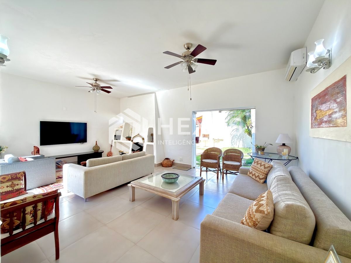 Foto 4 de Casa de alto padrão com piscina e área gourmet no Jardim Acapulco, Guarujá