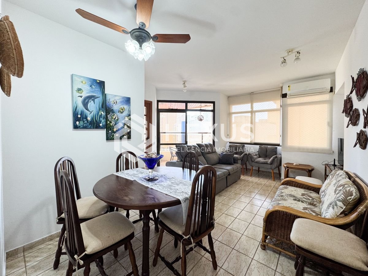 Foto 4 de Apartamento com varanda e lazer a 1 quadra da praia no Jardim Astúrias, Guarujá