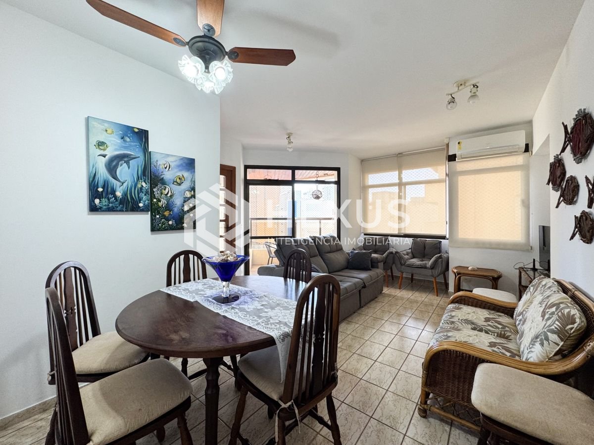 Foto 5 de Apartamento com varanda e lazer a 1 quadra da praia no Jardim Astúrias, Guarujá
