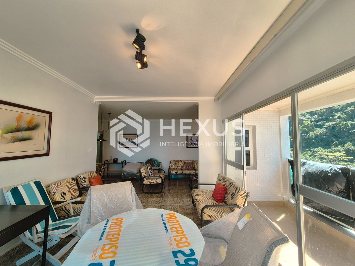 Foto 4 de Apartamento com lazer a 2 quadras da praia no Jardim Astúrias, Guarujá