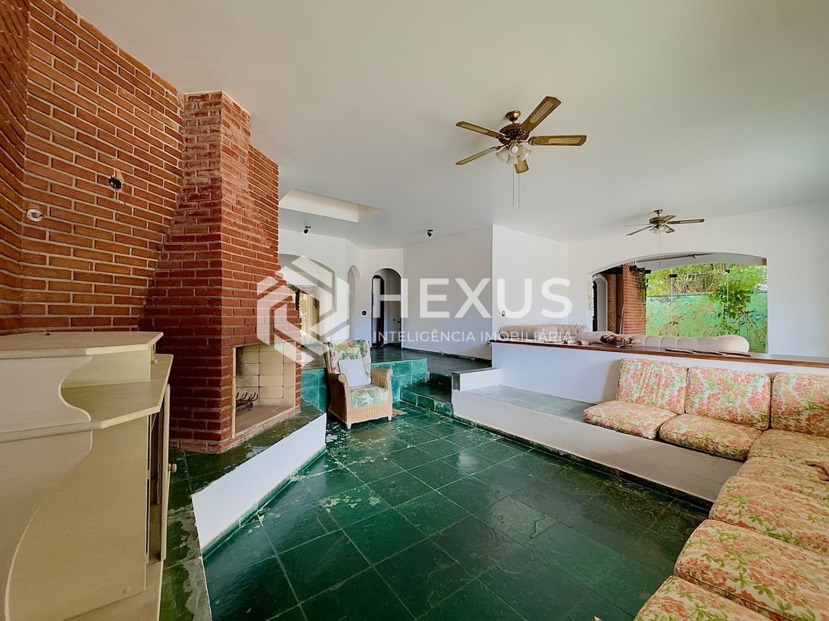 Foto 3 de Casa com piscina  e área gourmet no Jardim Acapulco, Guarujá