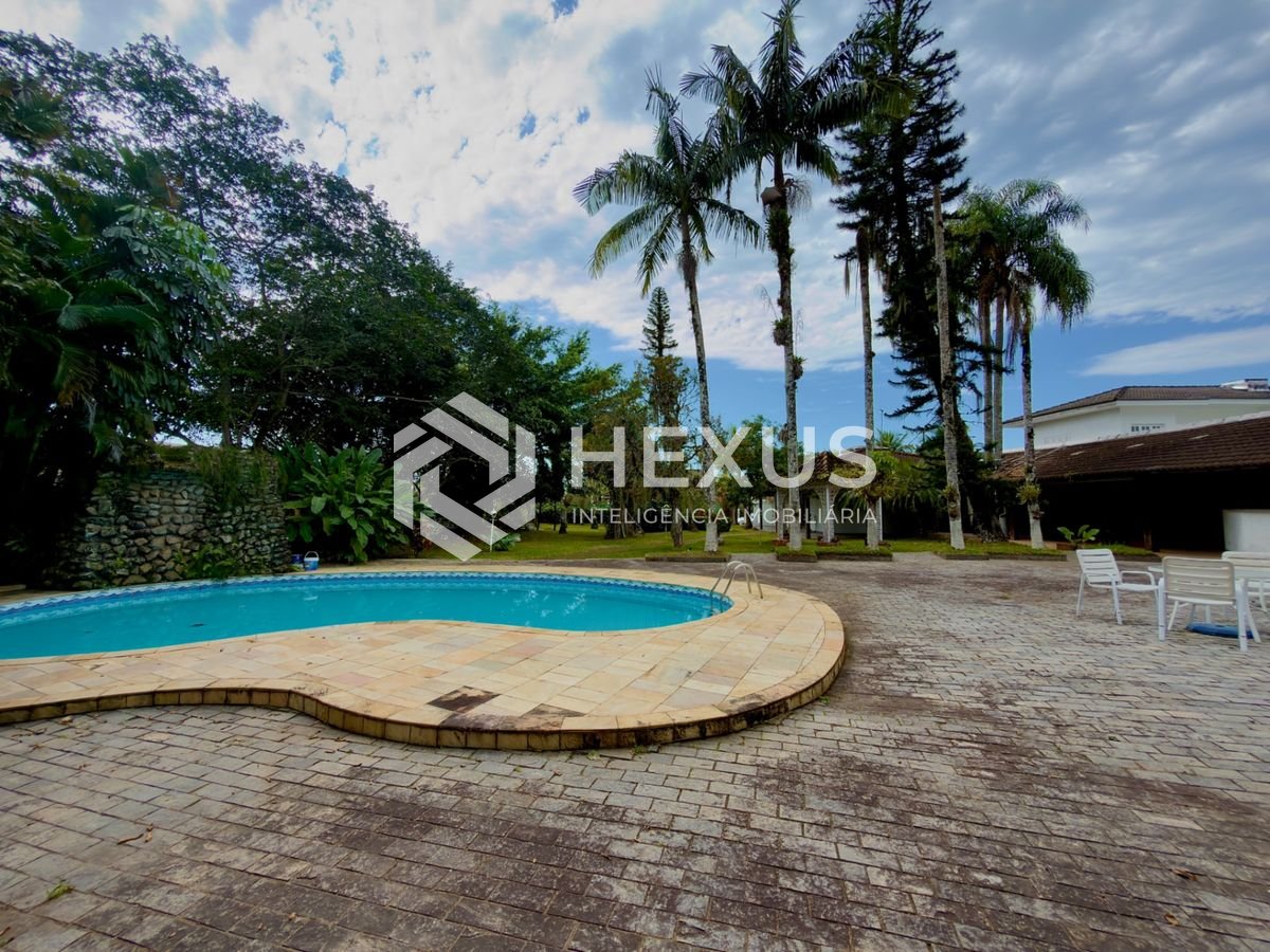 Foto 5 de Casa com piscina  e área gourmet no Jardim Acapulco, Guarujá