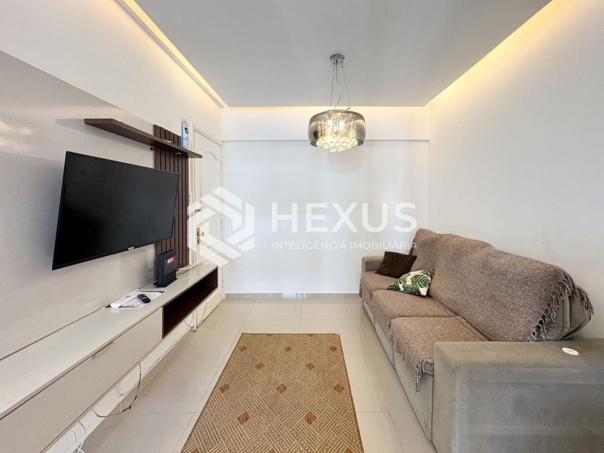 Foto 5 de Apartamento reformado a 1 quadra da praia nas Pitangueiras, Guarujá