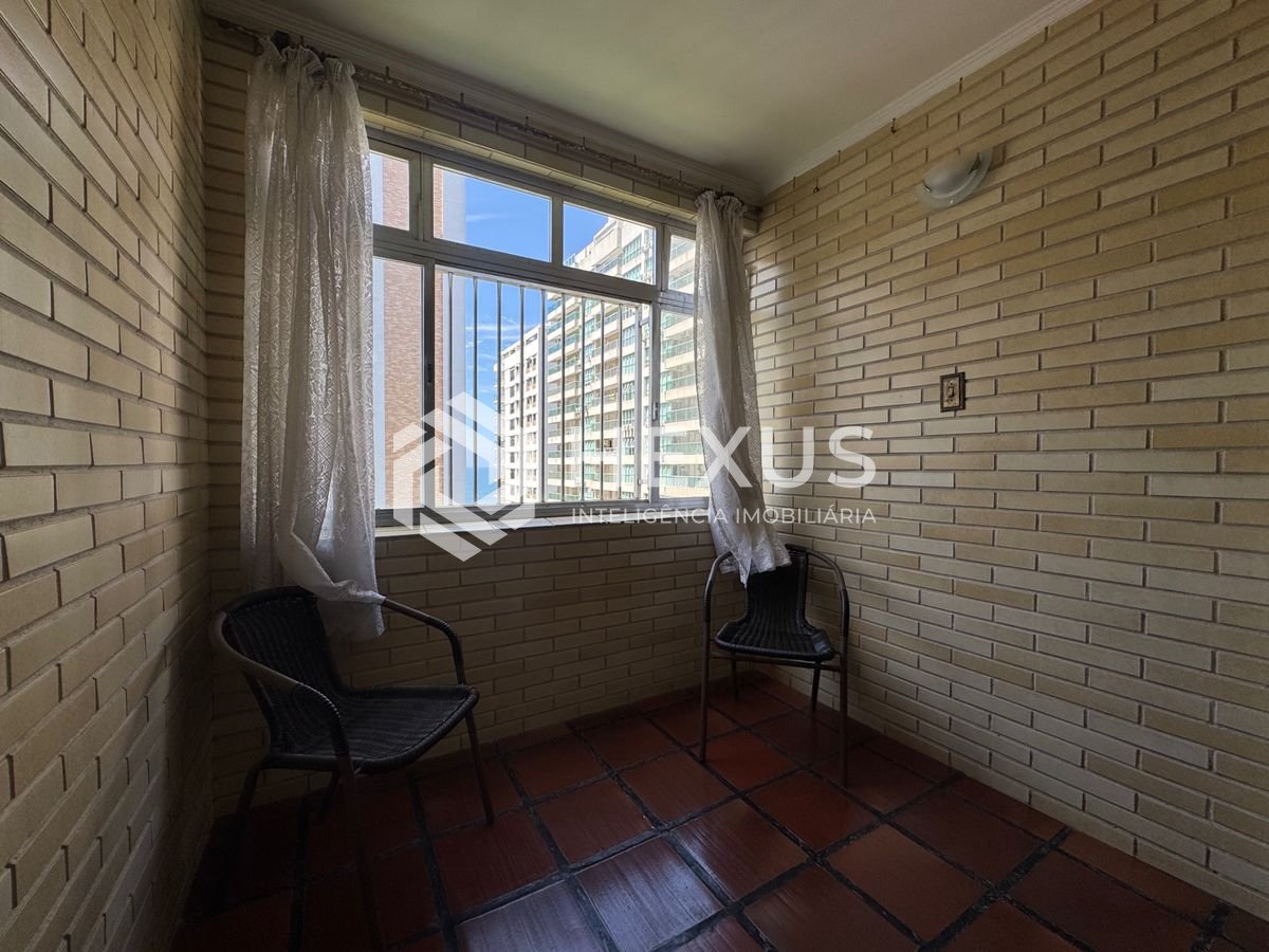 Foto 5 de Apartamento com vista mar e lazer a 1 quadra da praia nas Pitangueiras, Guarujá