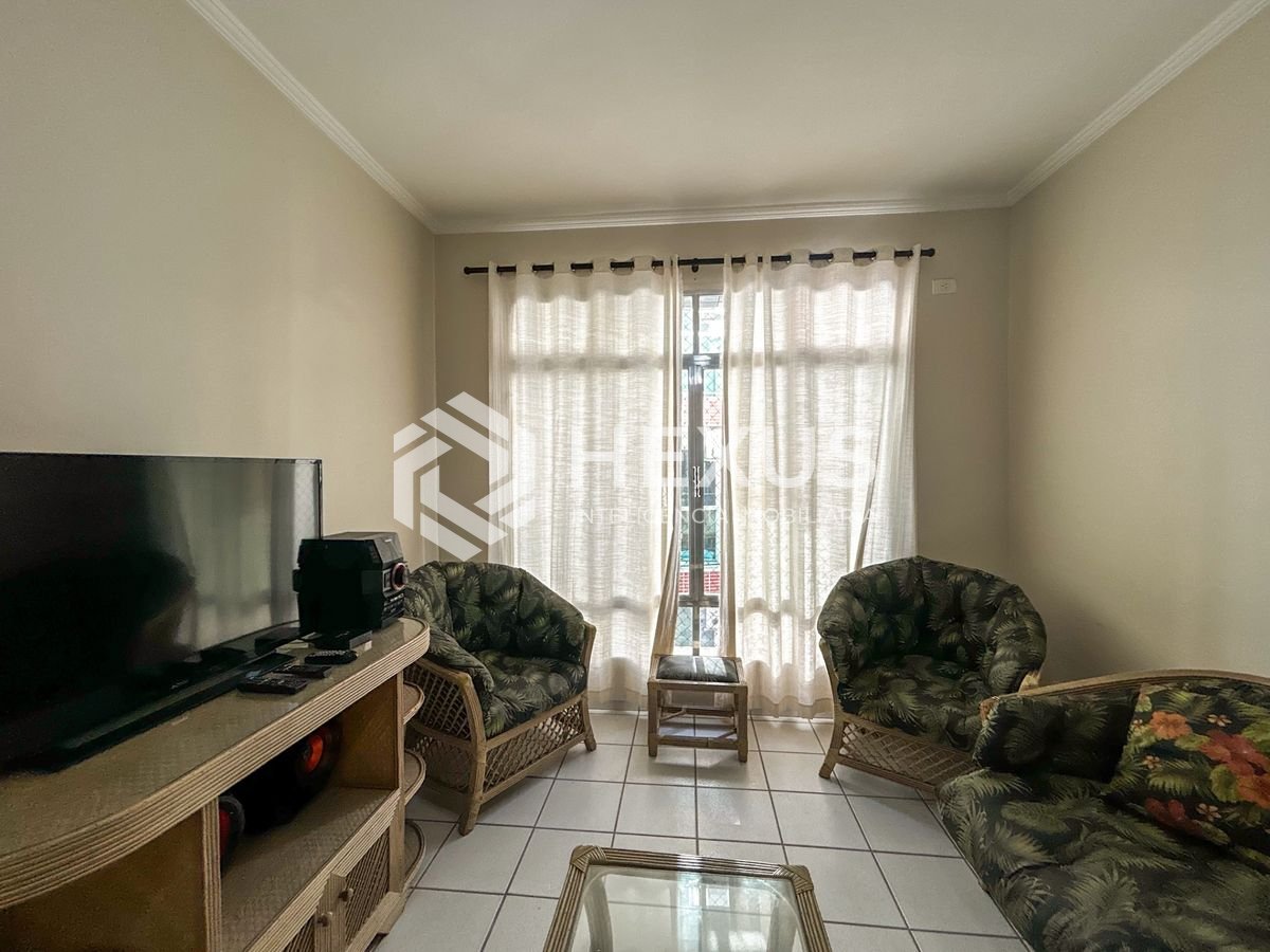 Foto 3 de Apartamento com lazer na Enseada, Guarujá