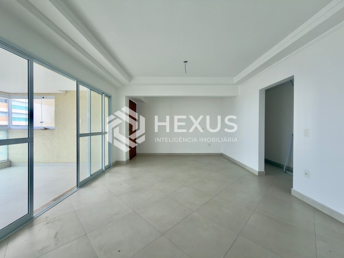 Foto 5 de Apartamento com varanda gourmet vista mar e lazer na Enseada, Guarujá