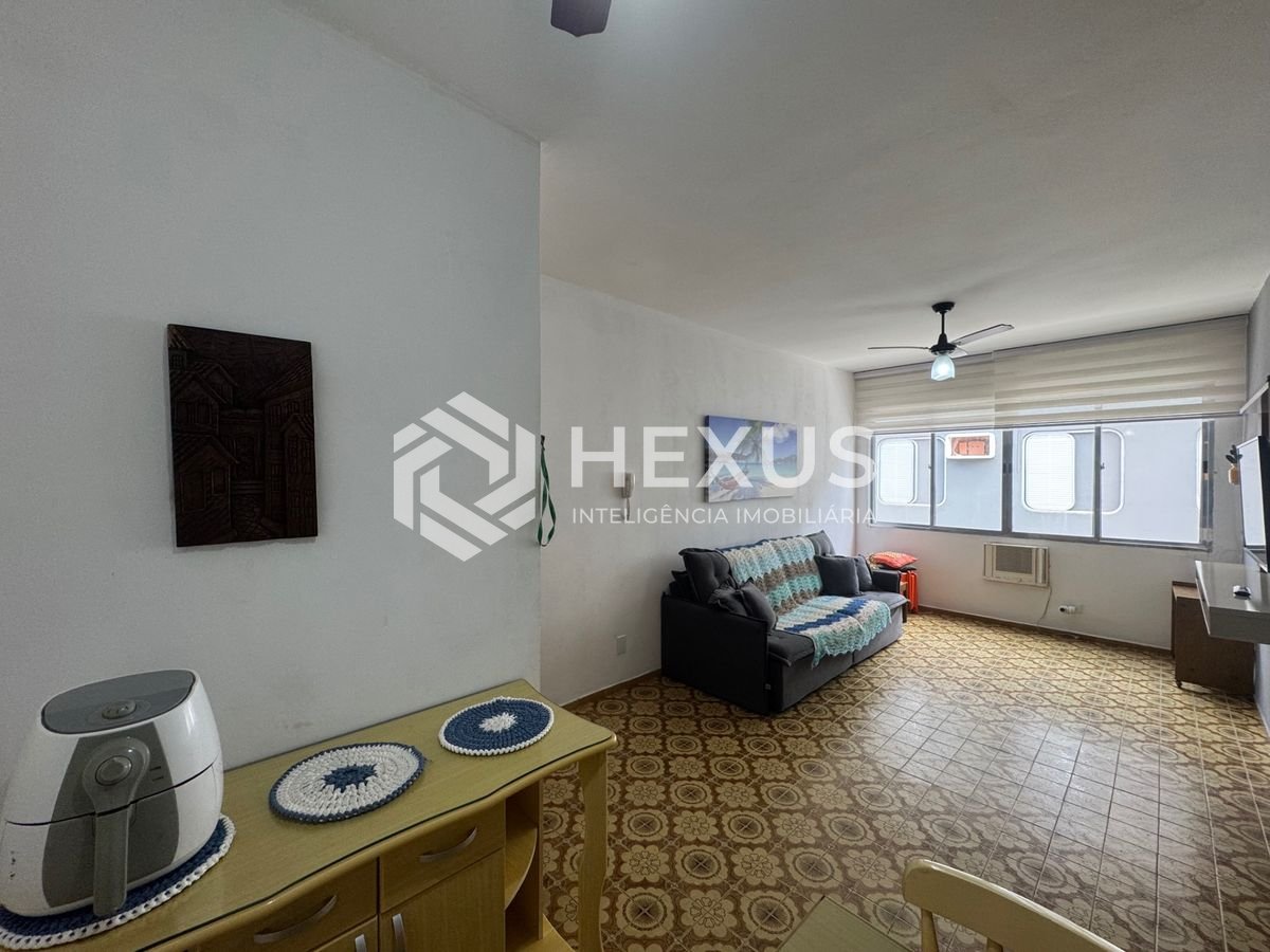 Foto 4 de Apartamento com lazer a 200m da praia da Enseada, Guarujá