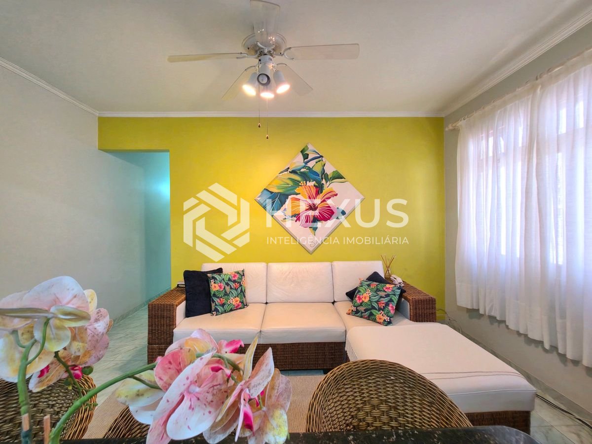 Foto 3 de Apartamento a 2 quadras da praia na região da Barra Funda nas Pitangueiras, Guarujá